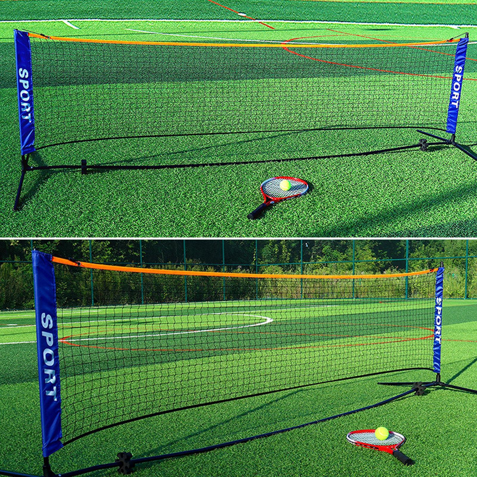 Badminton Net Height Adjustabl - Sports Equipment Badminton avaliação e preço