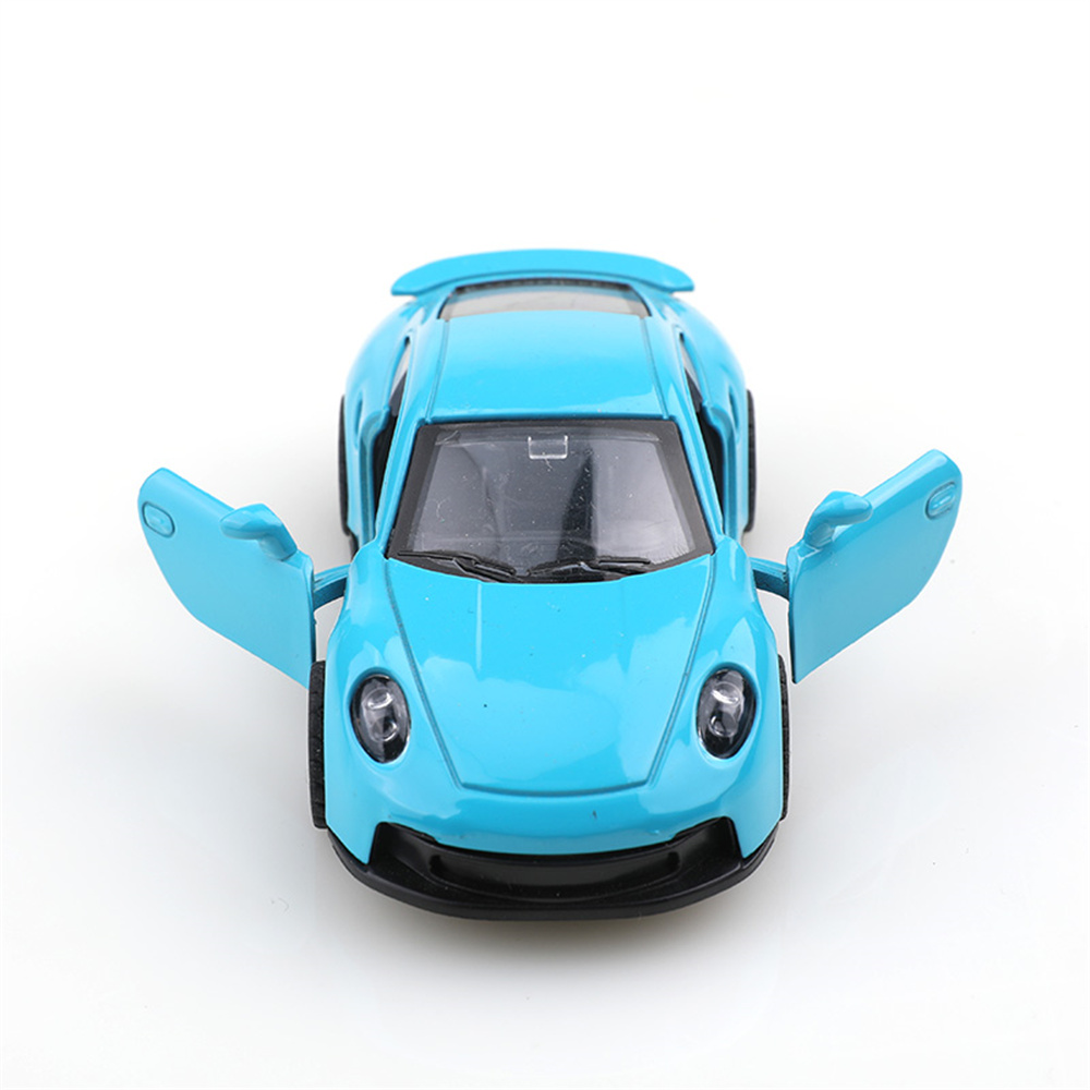 Simulated alloy boy sports car - Sports Equipment For Boys avaliação e preço