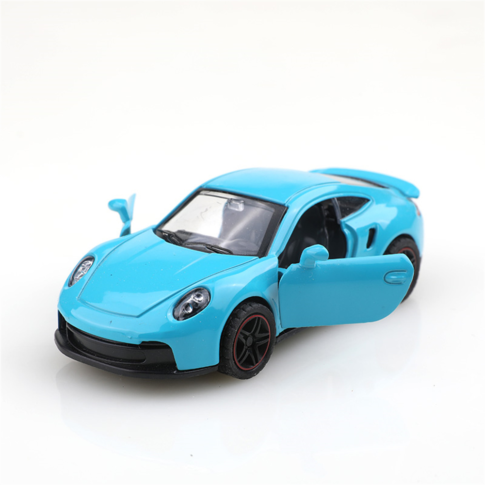 Simulated alloy boy sports car - Sports Equipment For Boys avaliação e preço