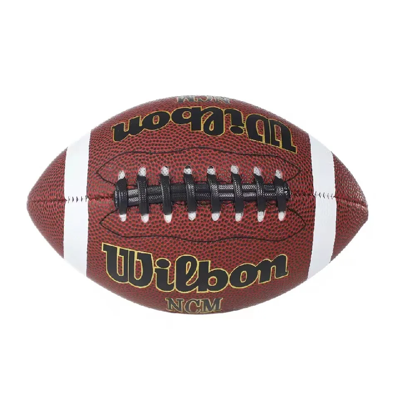 1 Pcs American Football Standa - Rugby Training Ball avaliação e preço