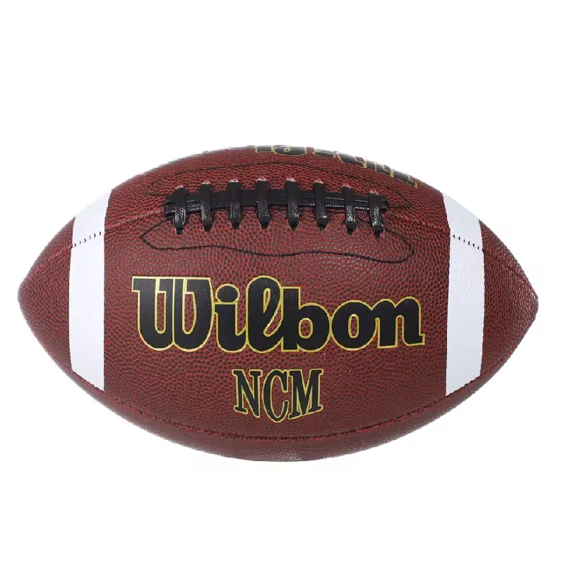 1 Pcs American Football Standa - Rugby Training Ball avaliação e preço