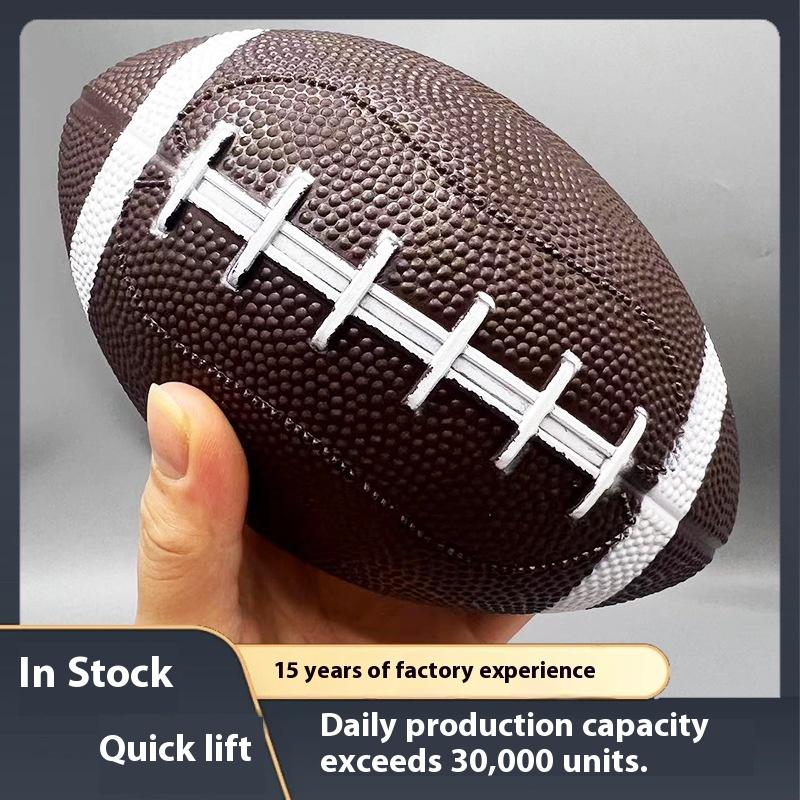 Standard Football Soccer Rugby - Rugby Training Ball avaliação e preço
