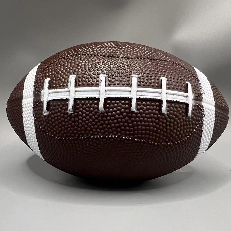 Standard Football Soccer Rugby - Rugby Training Ball avaliação e preço