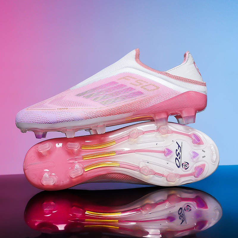 New Men Football Boots Comfort - Sports Equipment For Boys avaliação e preço