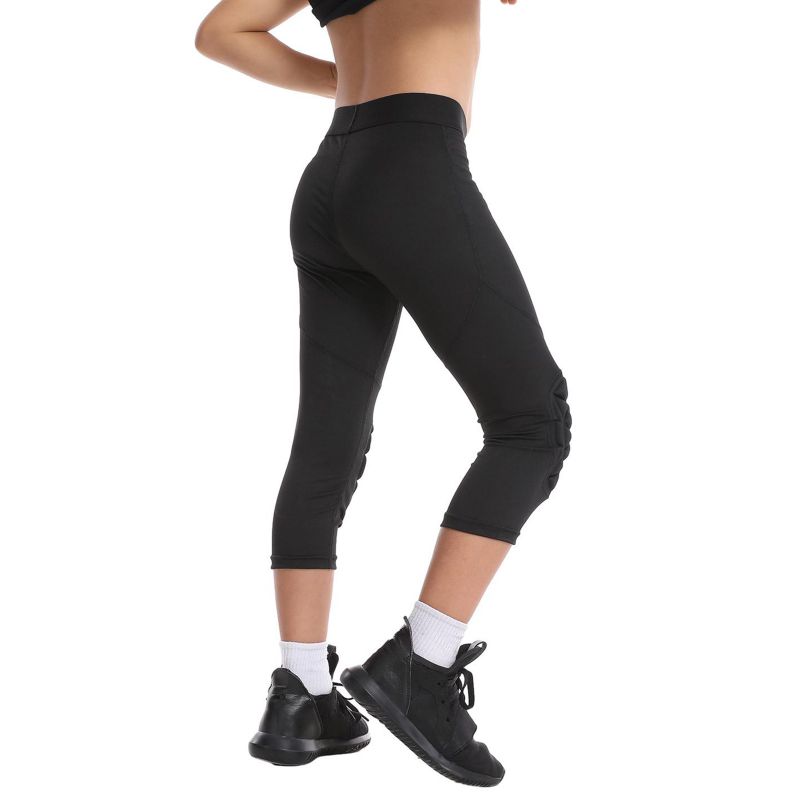 Youth Boys Capri Pants with Kn - Sports Equipment For Boys avaliação e preço