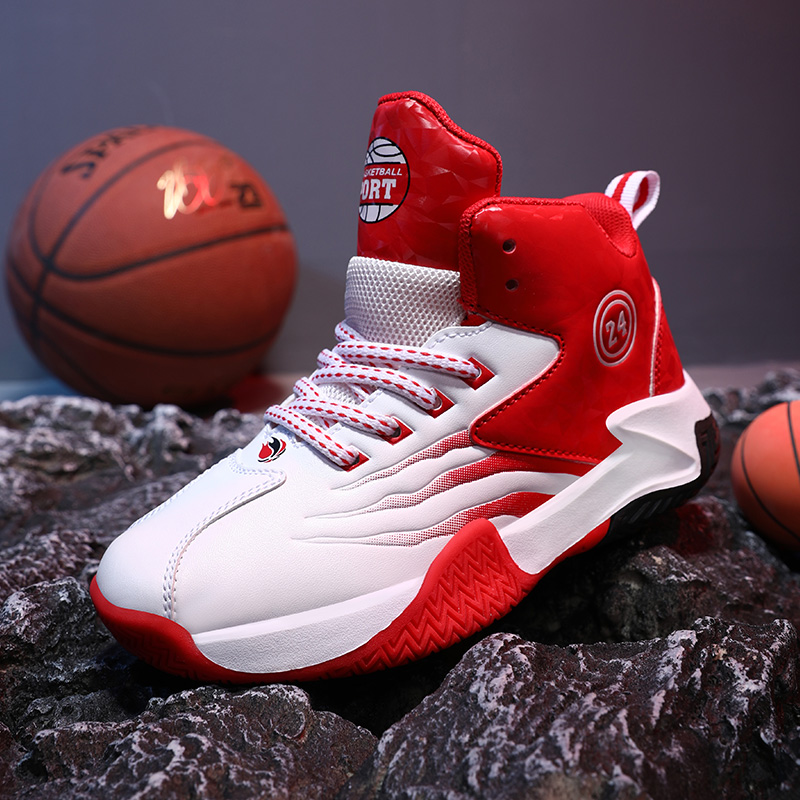 Children Basketball Shoes for  - Sports Equipment For Boys avaliação e preço