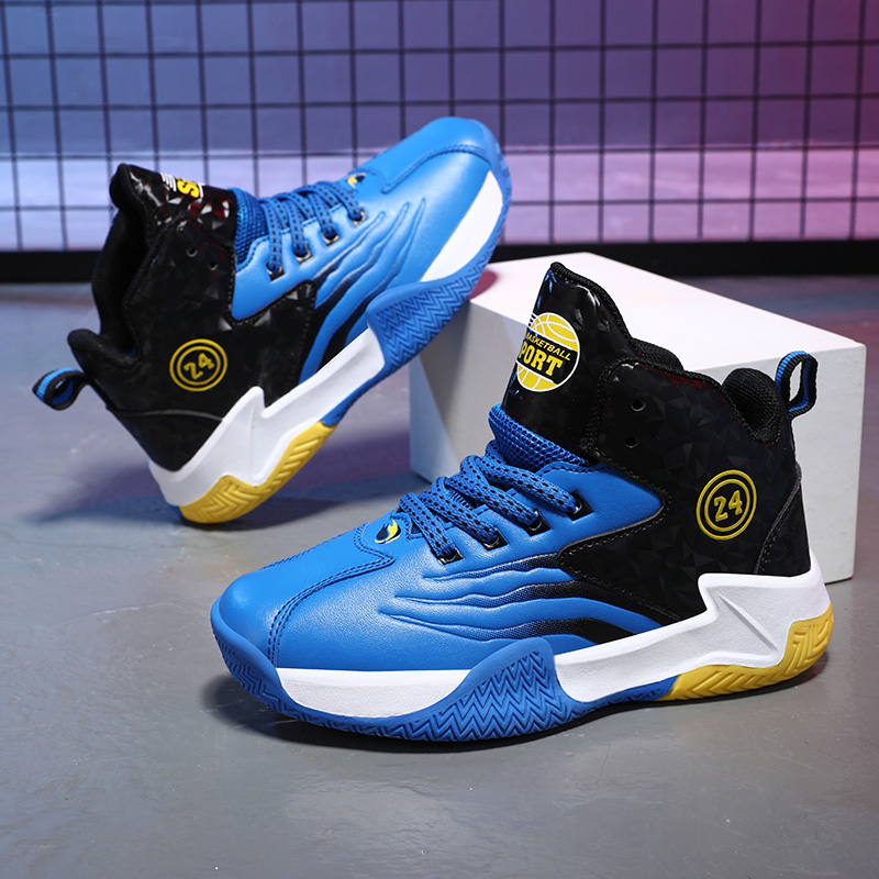 Children Basketball Shoes for  - Sports Equipment For Boys avaliação e preço
