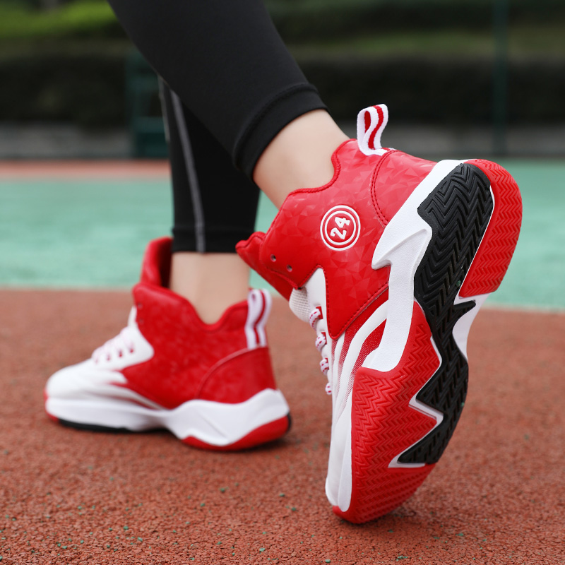 Children Basketball Shoes for  - Sports Equipment For Boys avaliação e preço