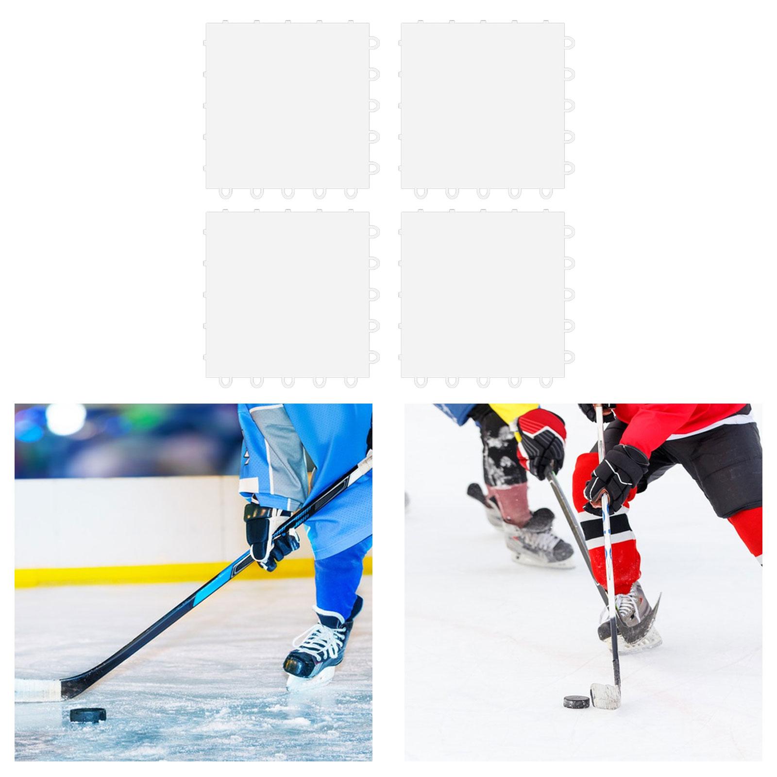 4 Pcs Ice Hockey Board Practic - Field Hockey Stick avaliação e preço