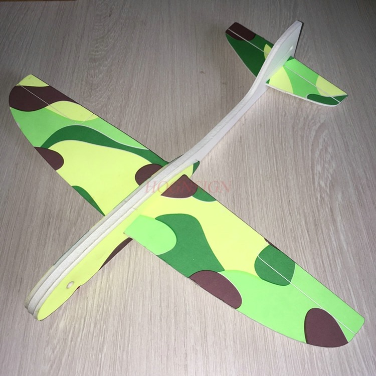 Rubber band ejection aircraft  - Sports Equipment In School avaliação e preço