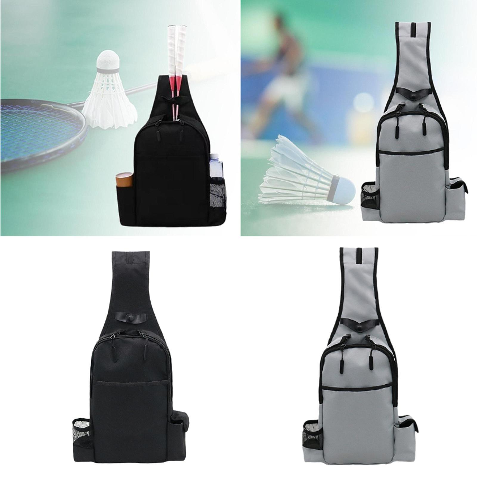 Badminton Squash Racquet Carri - Sports Equipment Badminton avaliação e preço