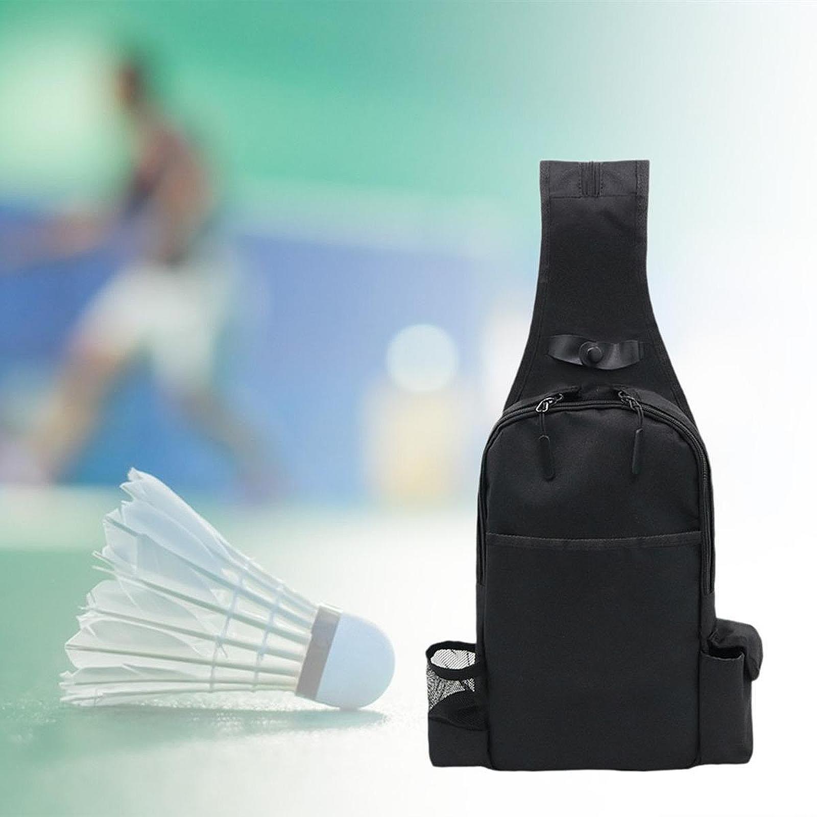 Badminton Squash Racquet Carri - Sports Equipment Badminton avaliação e preço