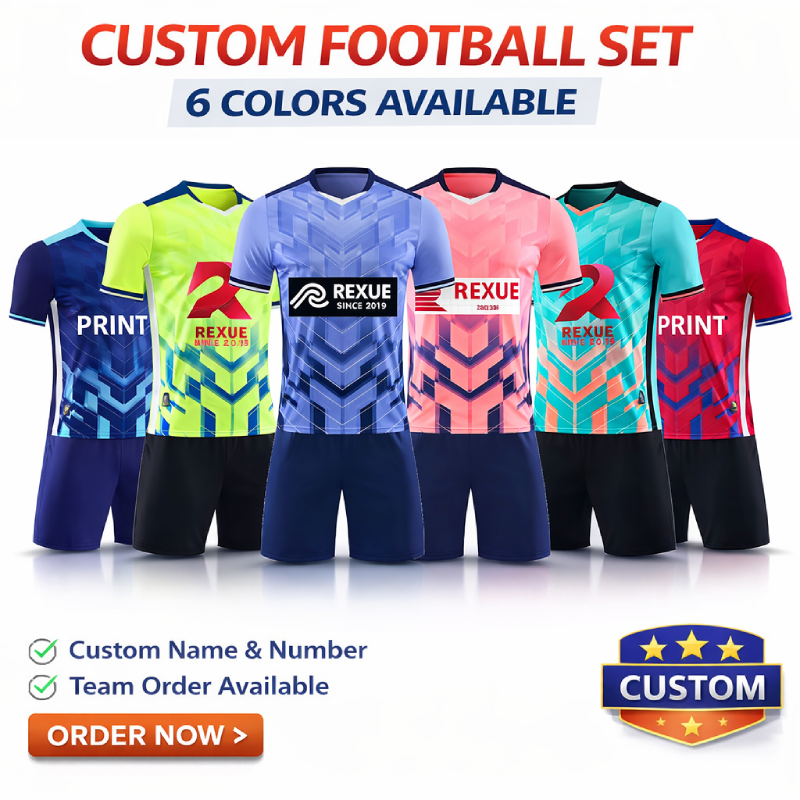 Custom Professional Short Slee - Sports Equipment For Boys avaliação e preço