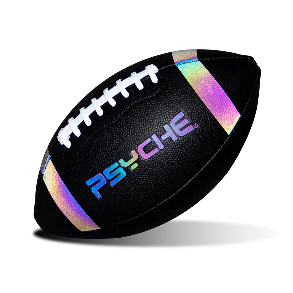 Official Size 9 PU Leather Rug - Rugby Training Ball avaliação e preço