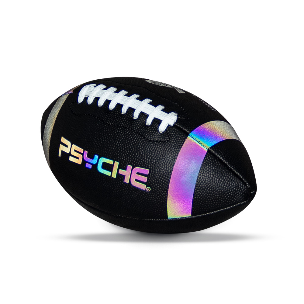 Official Size 9 PU Leather Rug - Rugby Training Ball avaliação e preço