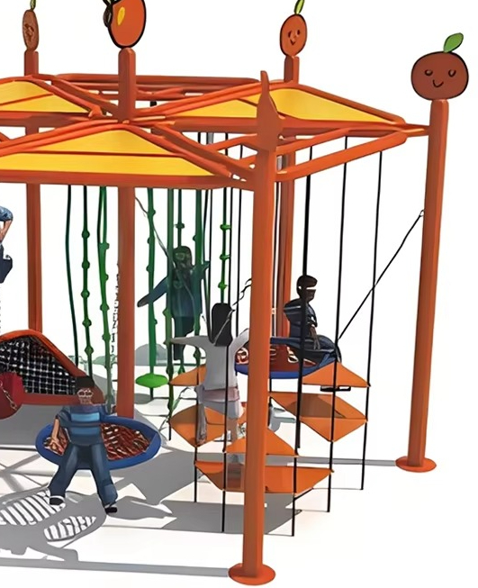 High-quality Outdoor Playgroun - Sports Equipment In School avaliação e preço