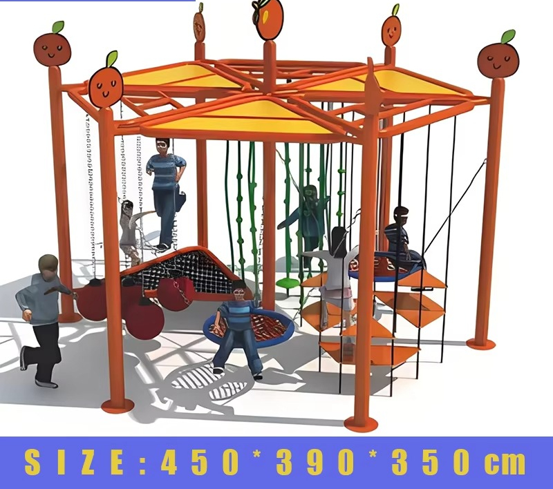 High-quality Outdoor Playgroun - Sports Equipment In School avaliação e preço