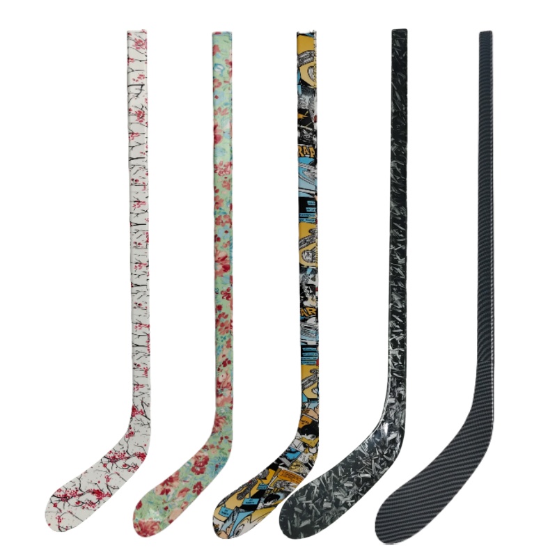 Kids Durable ABS Ice Hockey St - Field Hockey Stick avaliação e preço