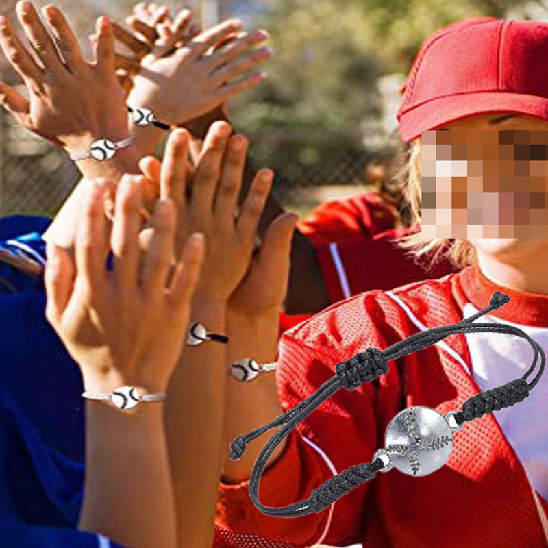 Women Men Wax Line Rope Woven  - Rugby Training Ball avaliação e preço