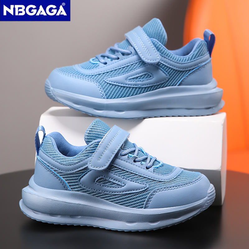New Kids Breathable Sneakers S - Sports Equipment For Boys avaliação e preço