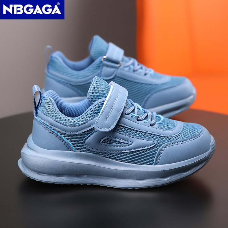 New Kids Breathable Sneakers S - Sports Equipment For Boys avaliação e preço
