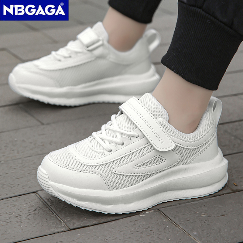 New Kids Breathable Sneakers S - Sports Equipment For Boys avaliação e preço