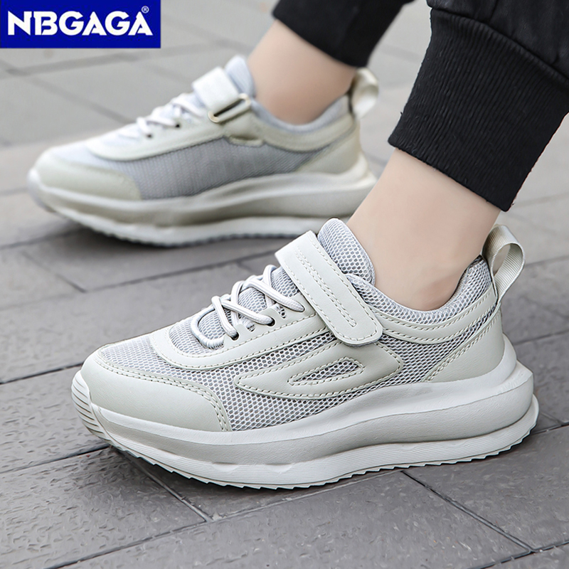 New Kids Breathable Sneakers S - Sports Equipment For Boys avaliação e preço