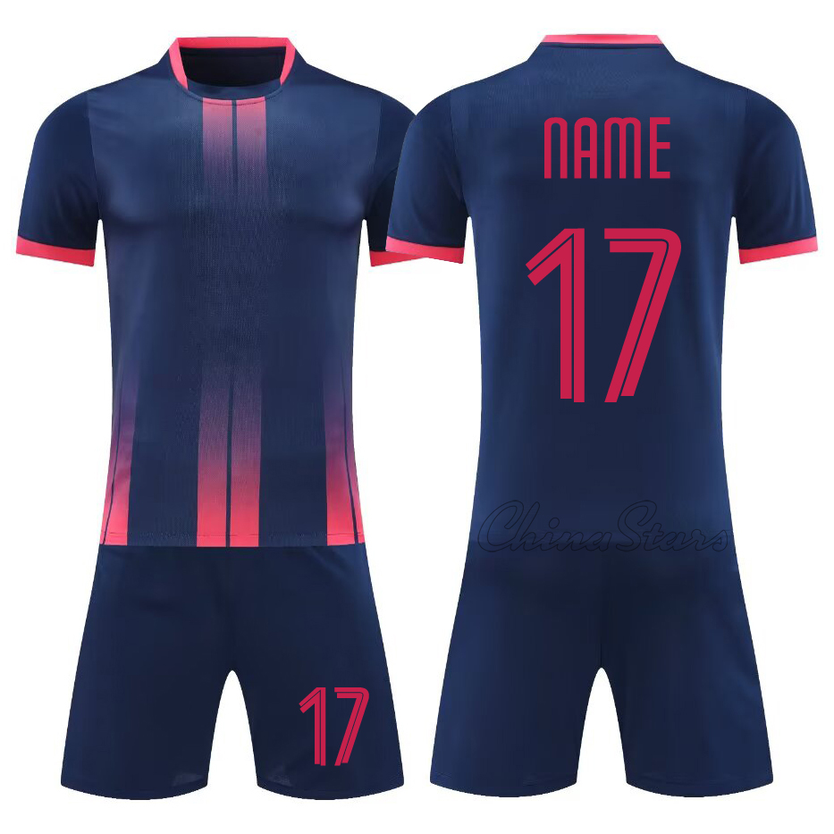 Men Youth Soccer Uniform Sets  - Sports Equipment For Boys avaliação e preço
