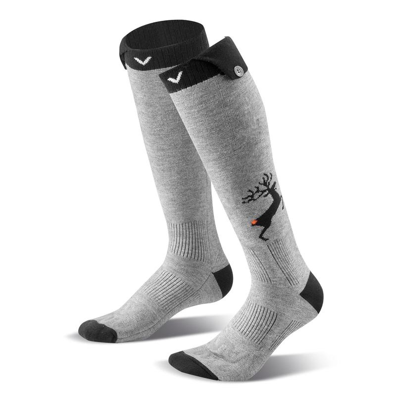 Thermal Footwear 6000mAh Batte - Sports Equipment App avaliação e preço