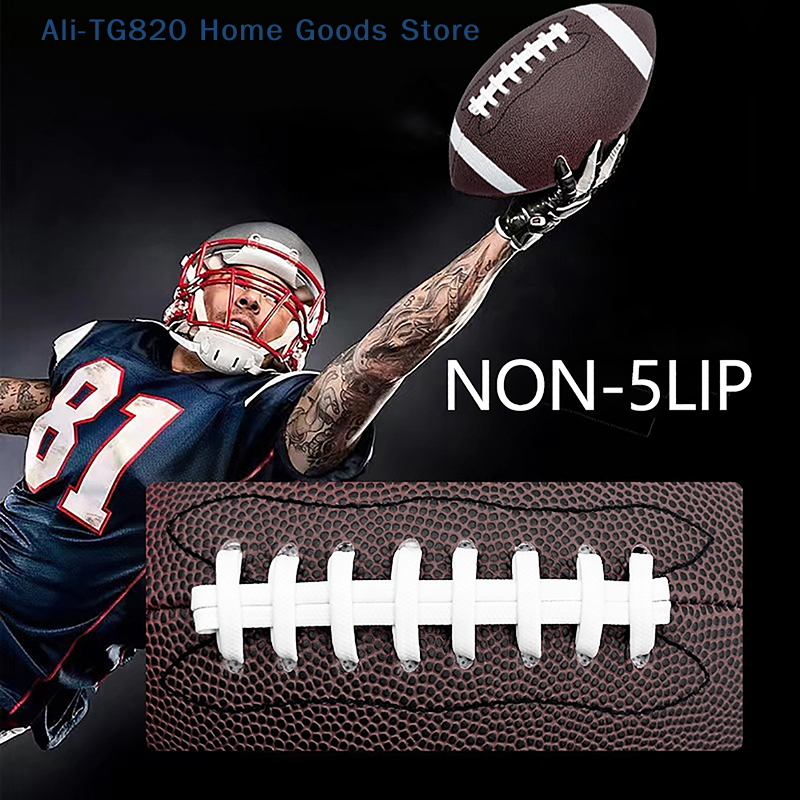 [TG820]American Football Socce - Rugby Training Ball avaliação e preço
