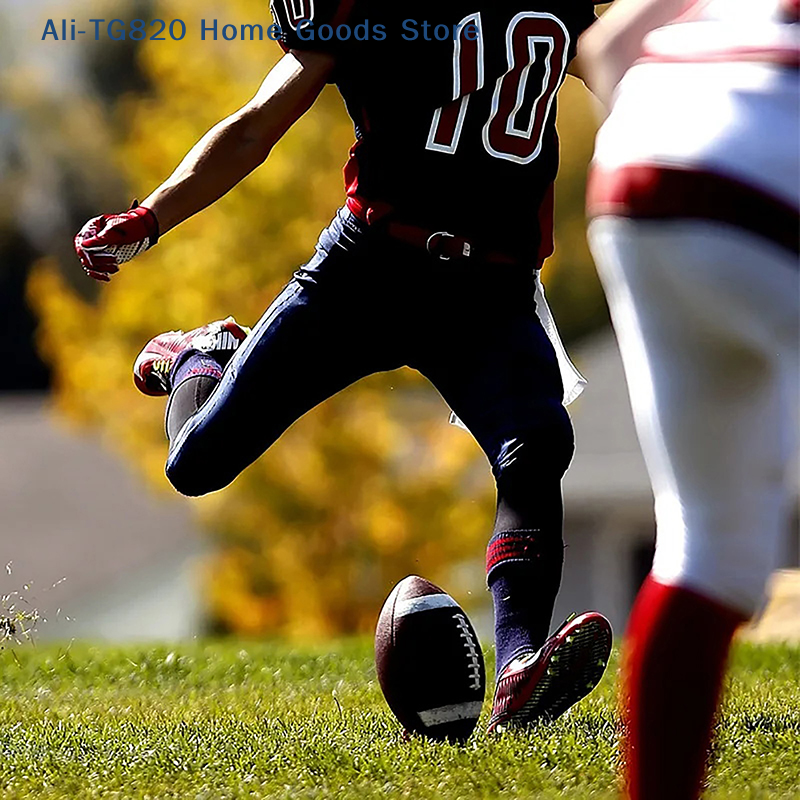 [TG820]American Football Socce - Rugby Training Ball avaliação e preço